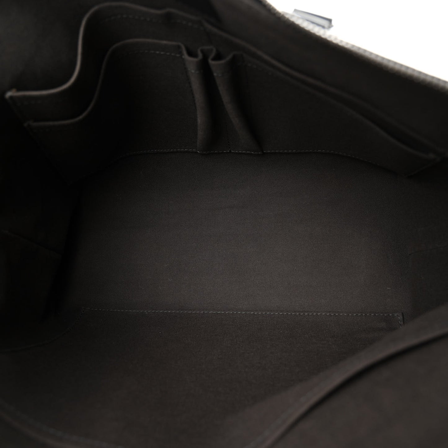Damier Infini Porte-Documents Jour Onyx