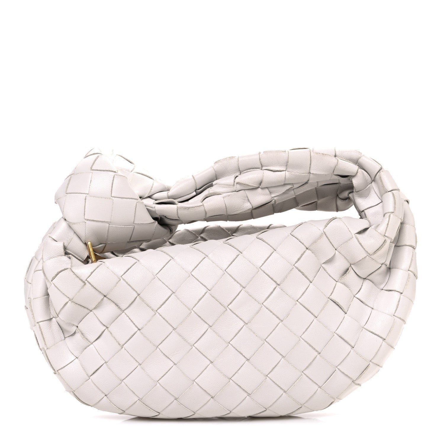 Bottega Veneta Nappa Intrecciato Mini Jodie Chalk 1821034