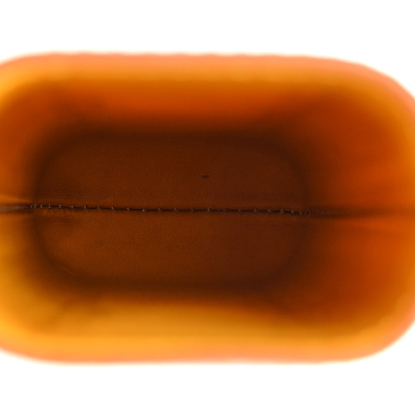 Goyardine Churchill 2 Cigar Case Black Gold