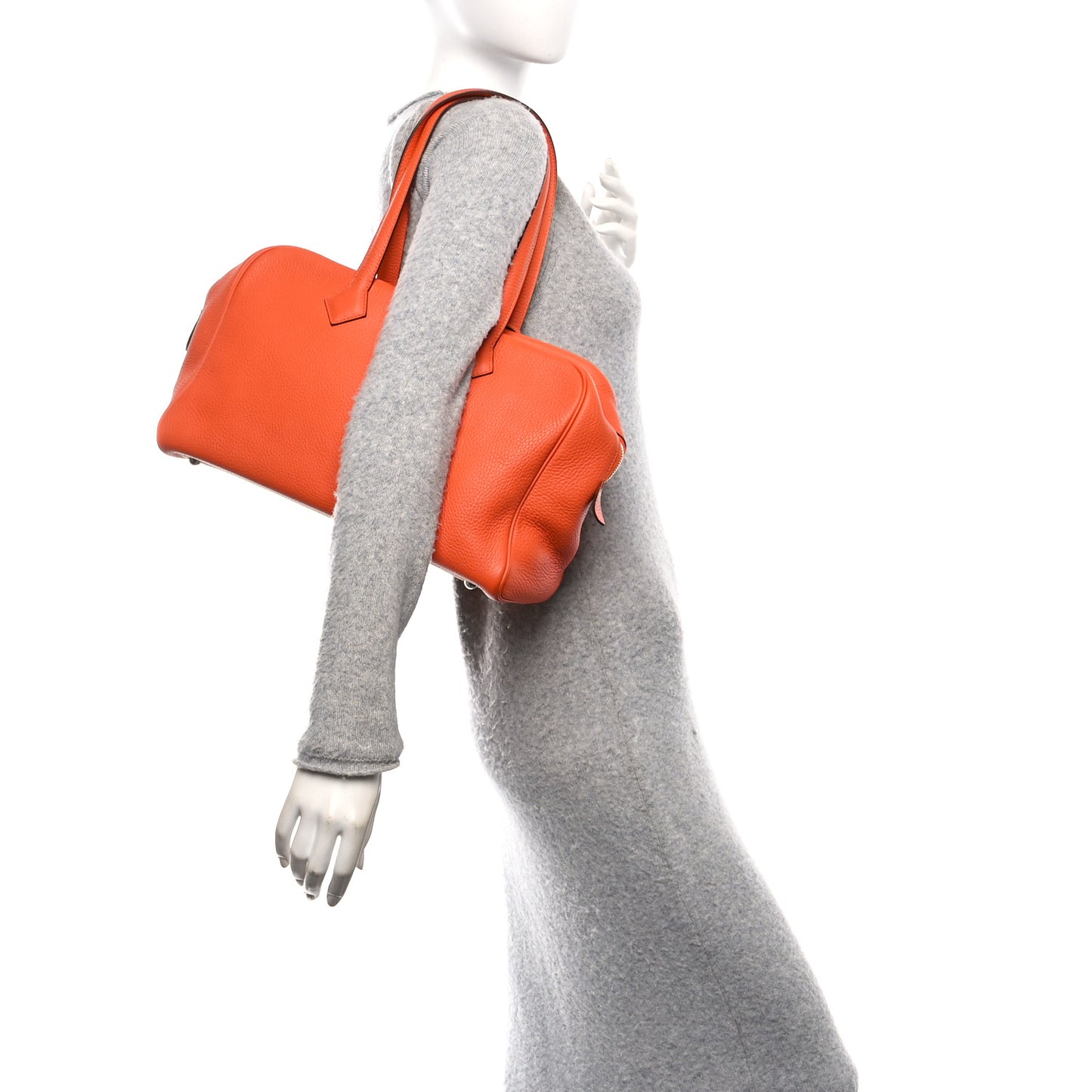 Taurillon Clemence Victoria II 35 Orange