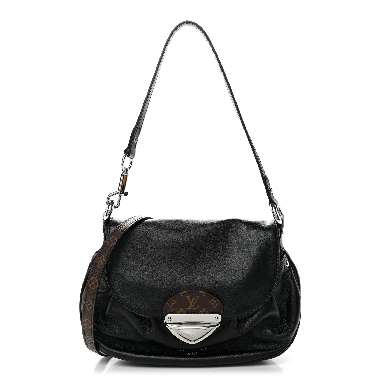 Louis Vuitton Lambskin Sunset Vibe Black 1841590 – FASHIONPHILE