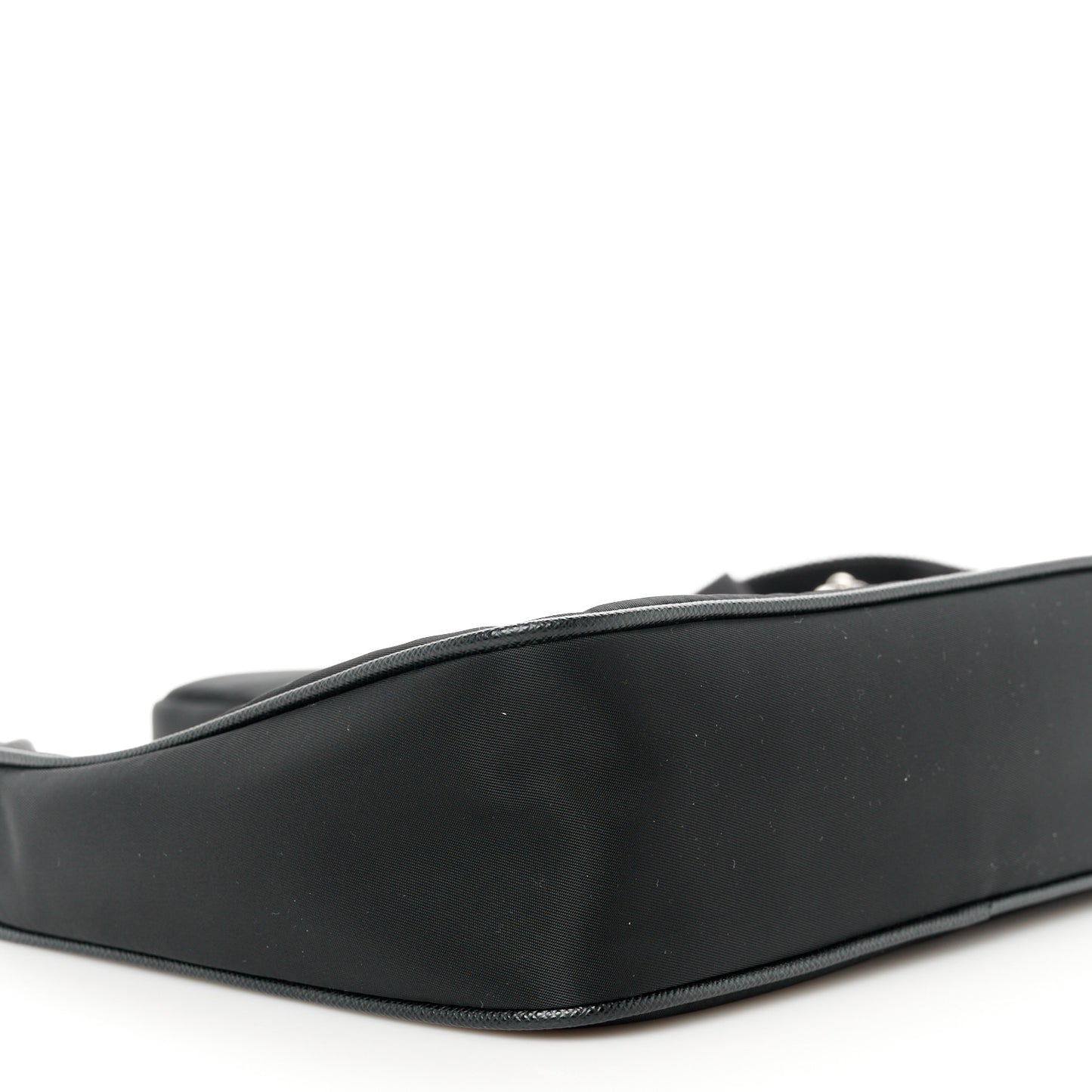 Nylon Re-Edition 2005 Shoulder Bag Black