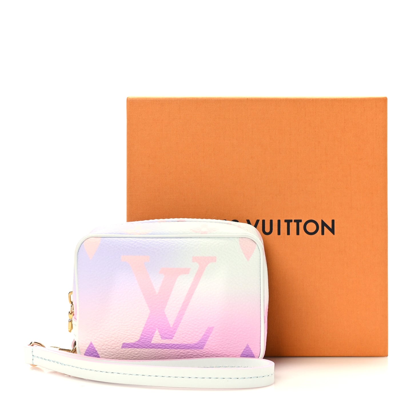 Monogram Giant Spring In The City Wapity Case Sunrise Pastel