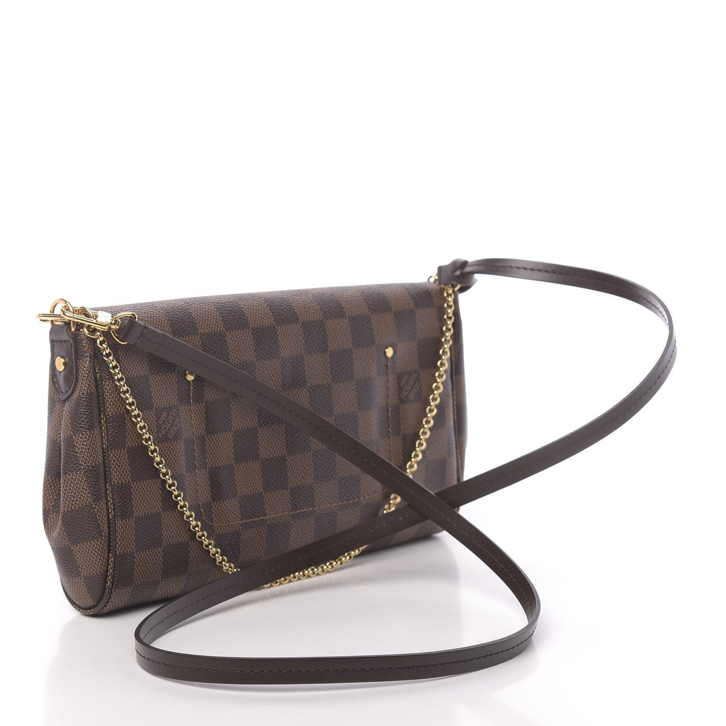 Damier Ebene Favorite MM