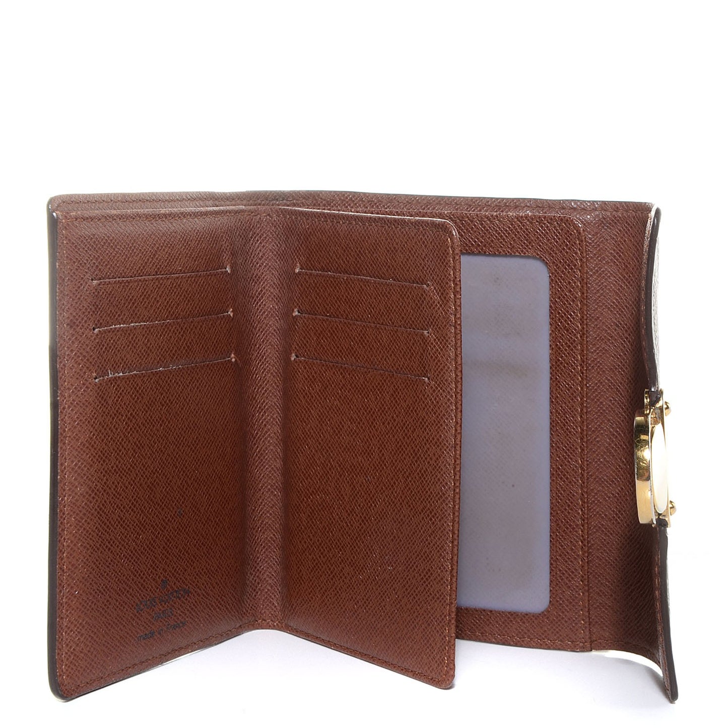 Monogram Koala Wallet