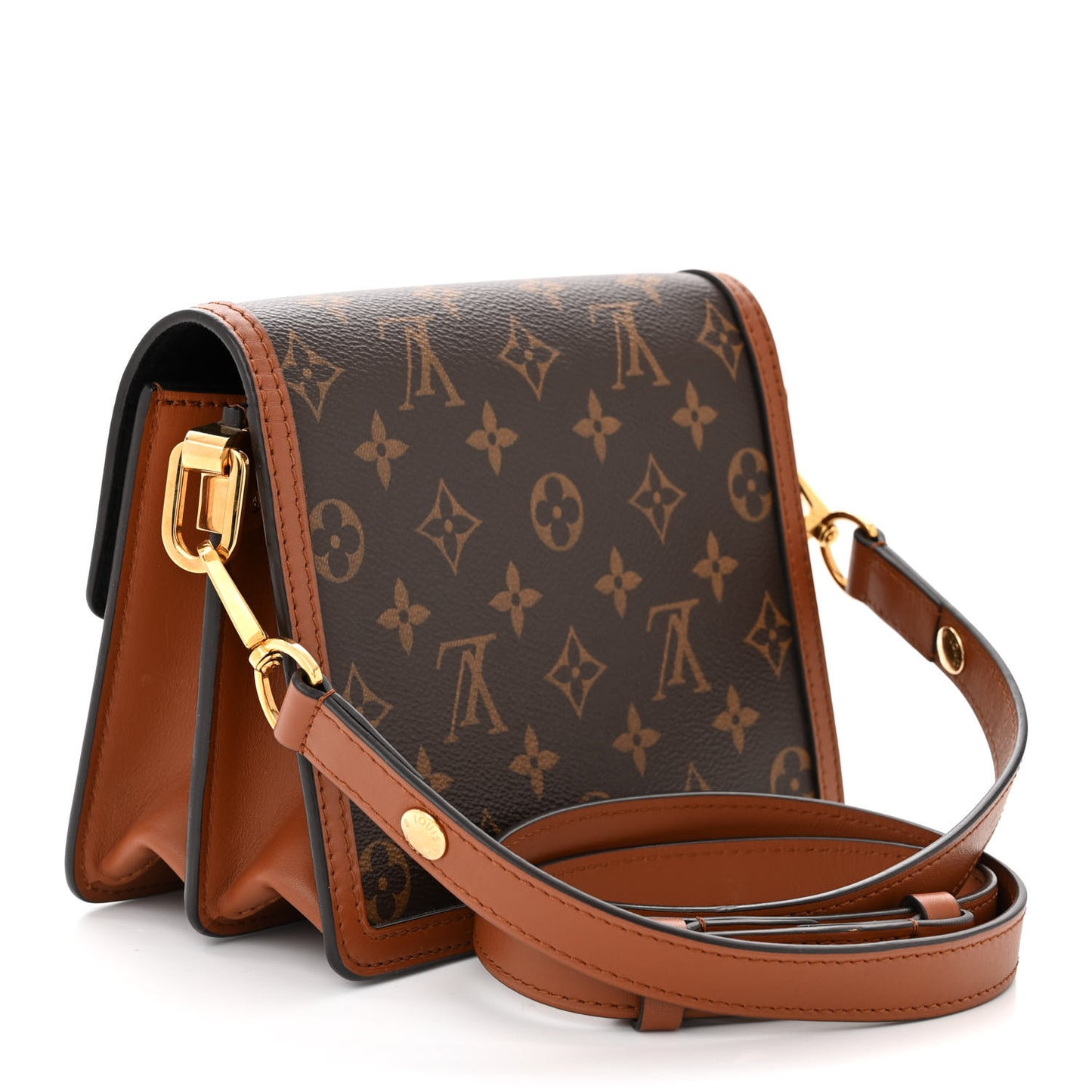 Reverse Monogram Dauphine Mini