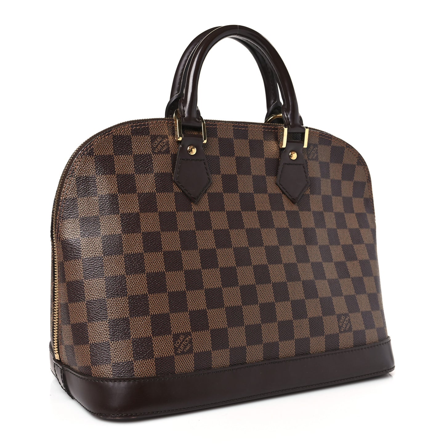 Damier Ebene Alma PM