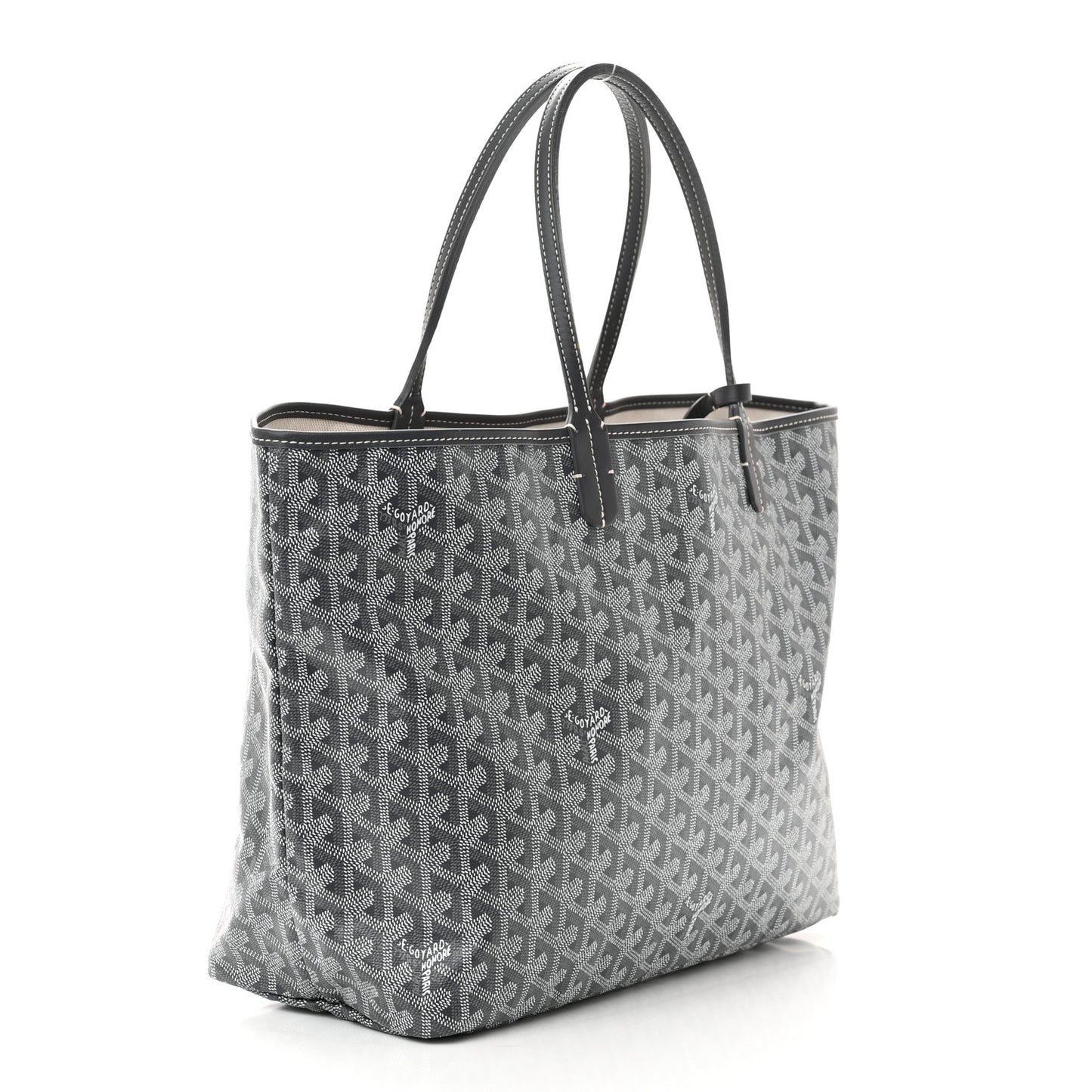 Goyardine Saint Louis PM Grey