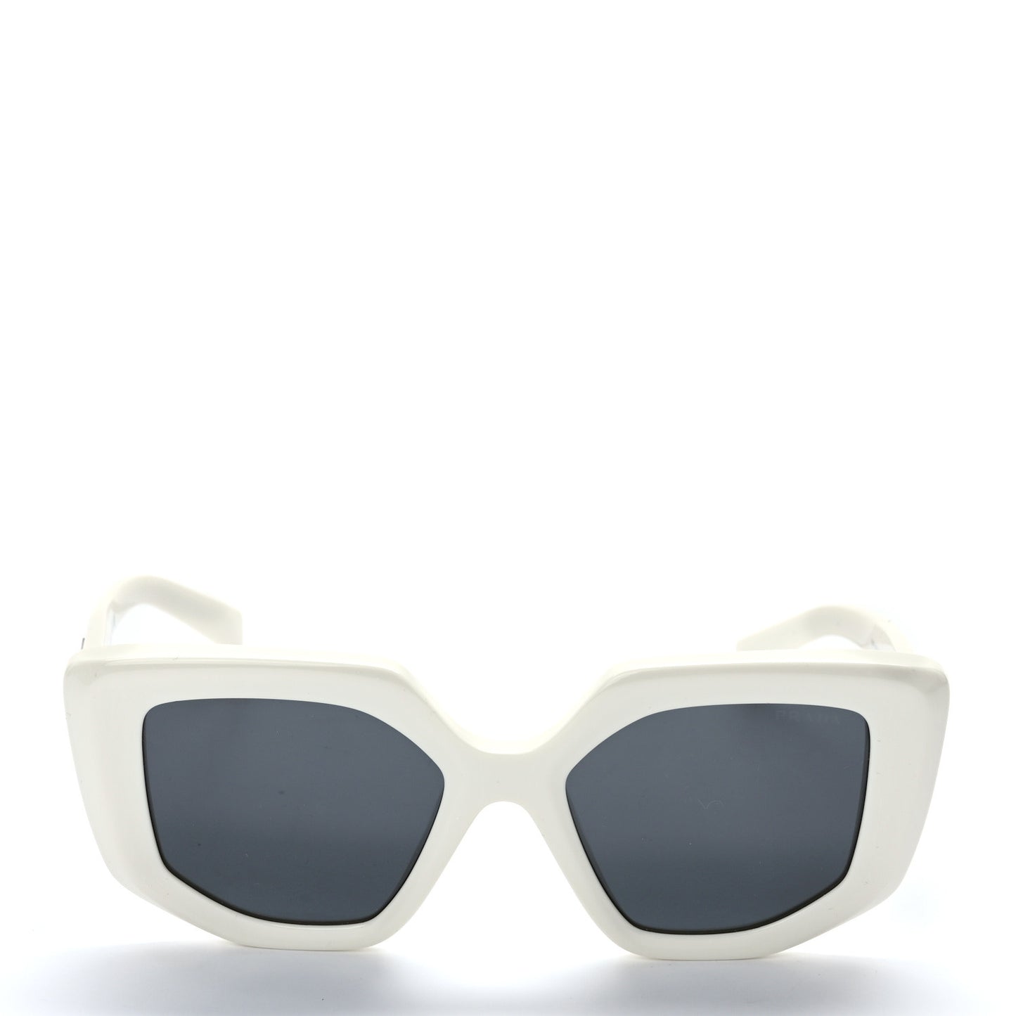 Acetate Symbole Sunglasses SPR 14Z Talc
