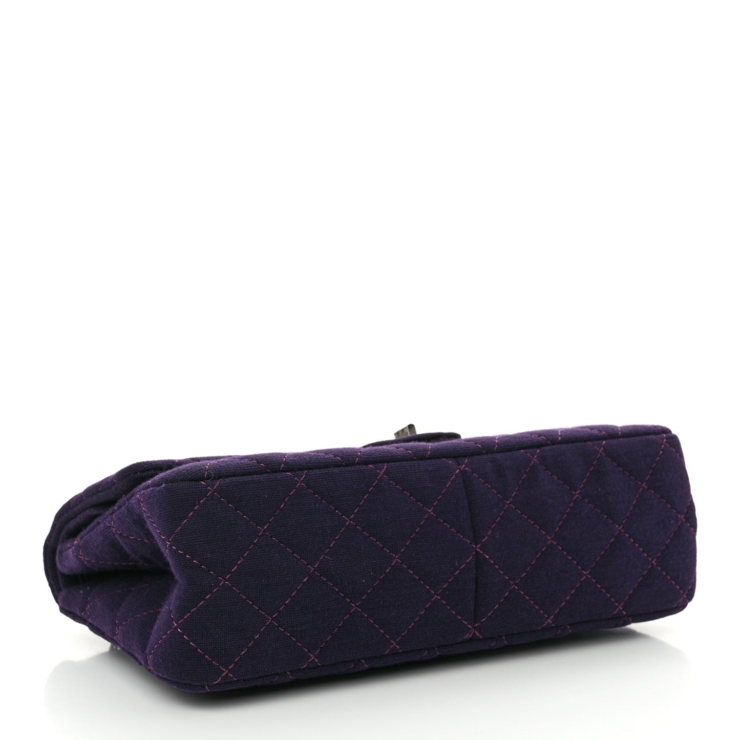 Jersey Quilted 2.55 Reissue 226 Flap Purple