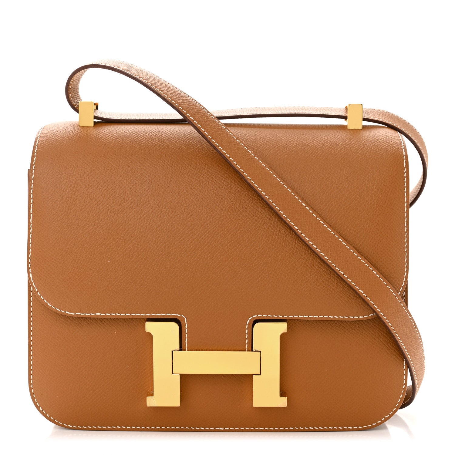 Hermes Epsom Constance 24 Gold 1 of 10