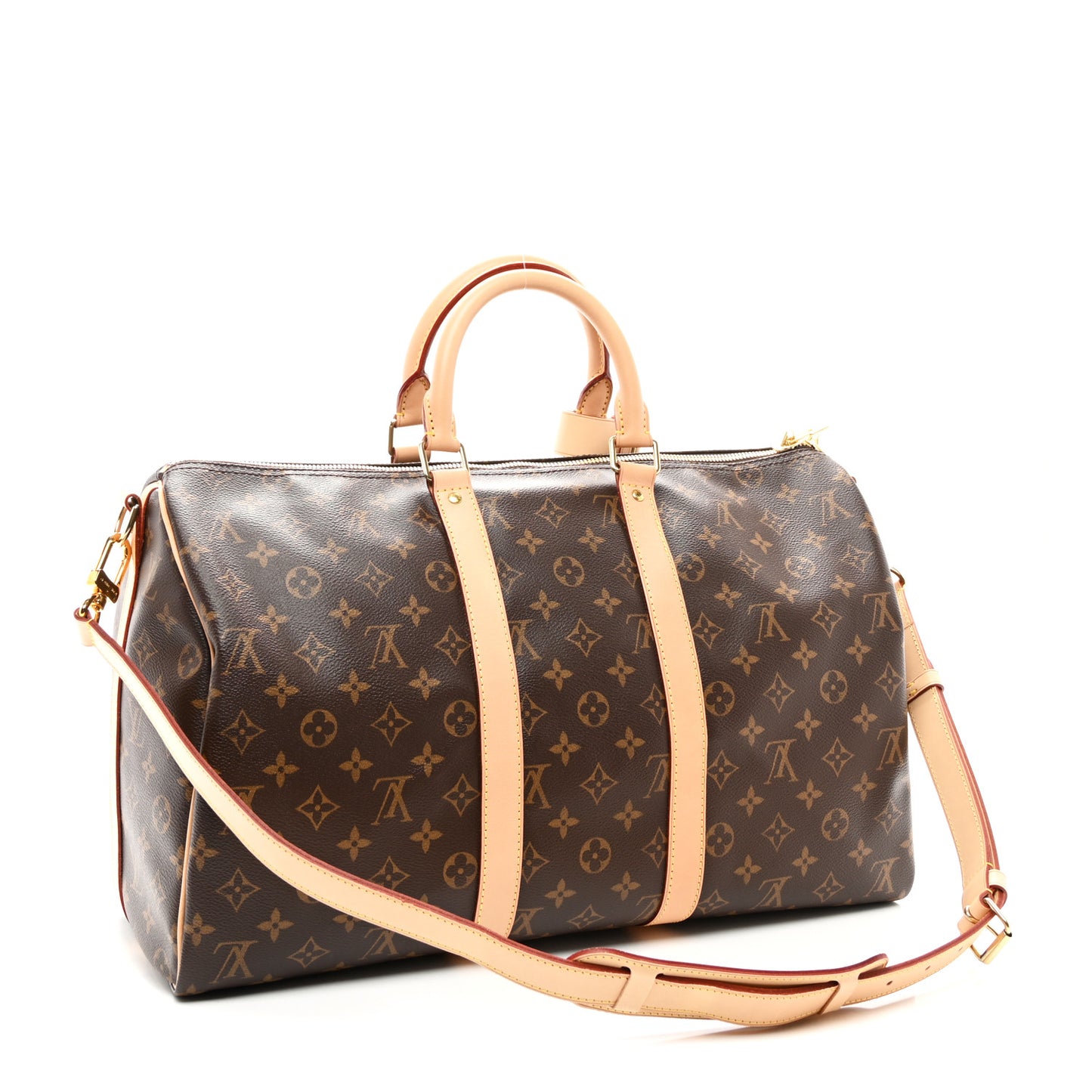 Monogram Keepall Bandouliere 45