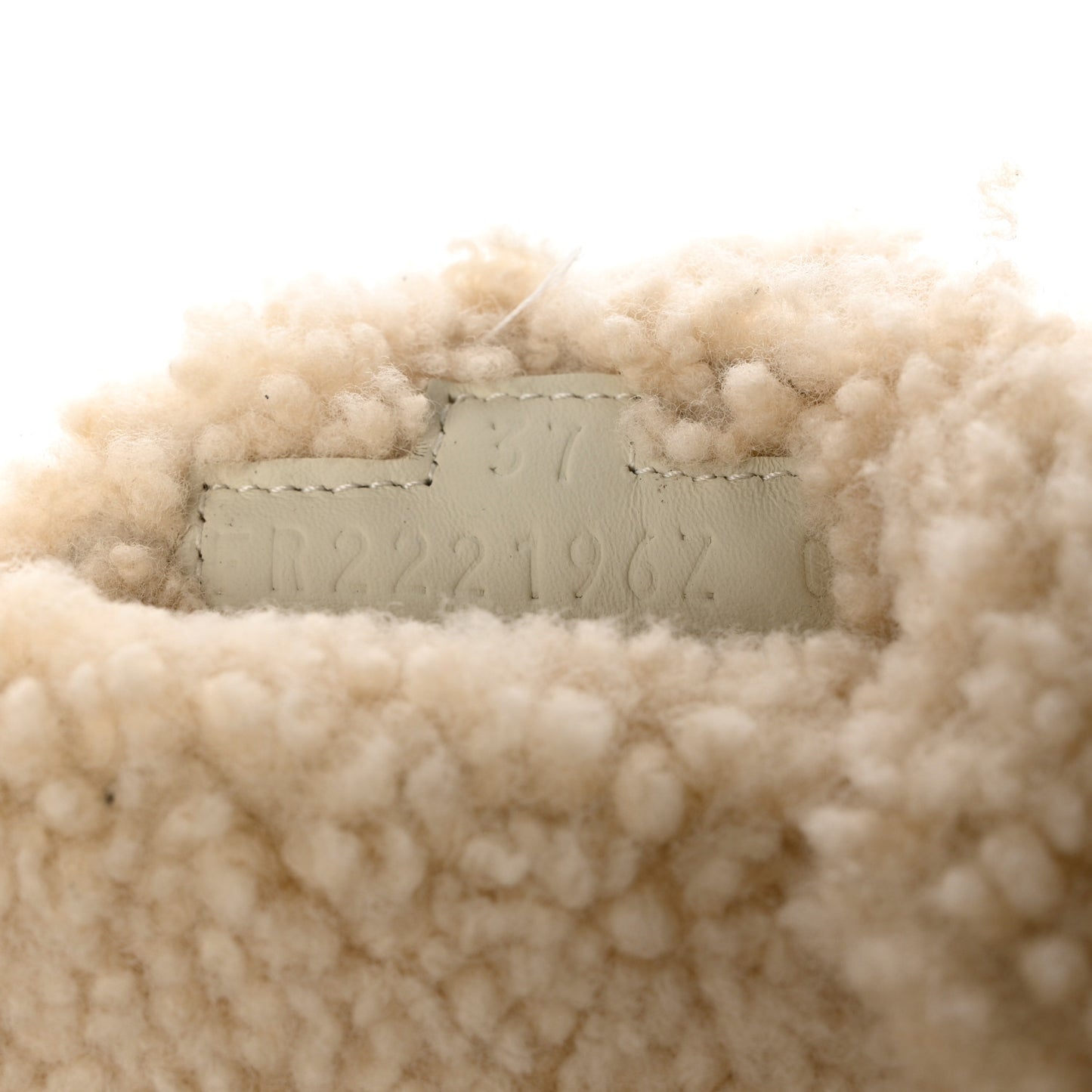 Woolskin Womens Chypre Sandals 37 Ecru