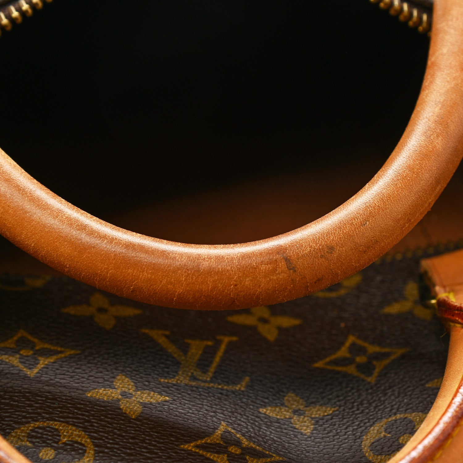Louis Vuitton Monogram Keepall Bandouliere 60 13 of 19