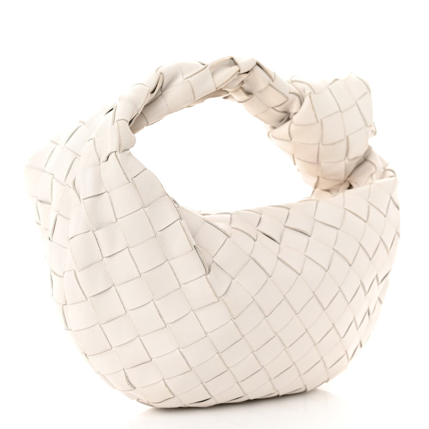 Nappa Intrecciato Mini Jodie Chalk