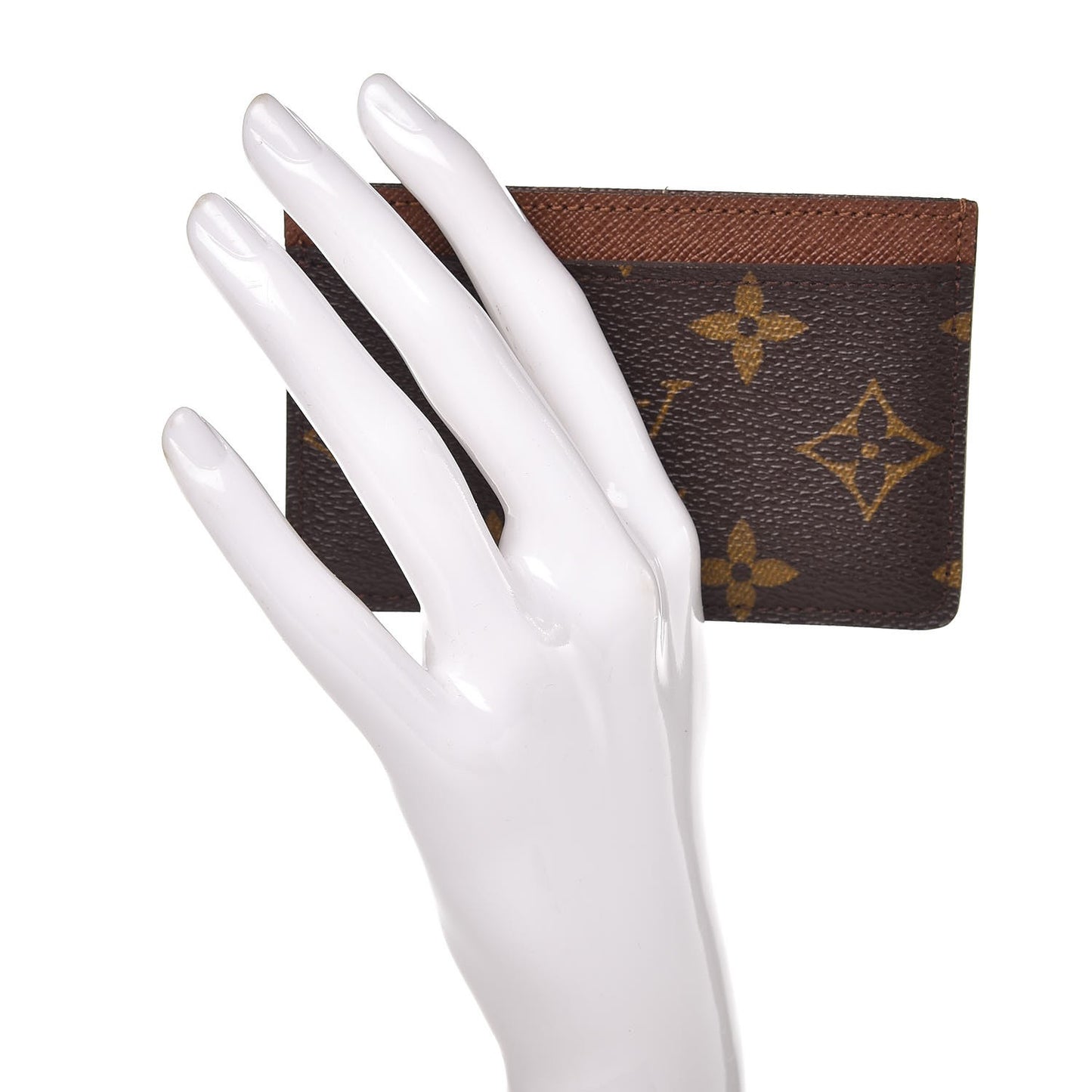 Monogram Card Holder Armagnac