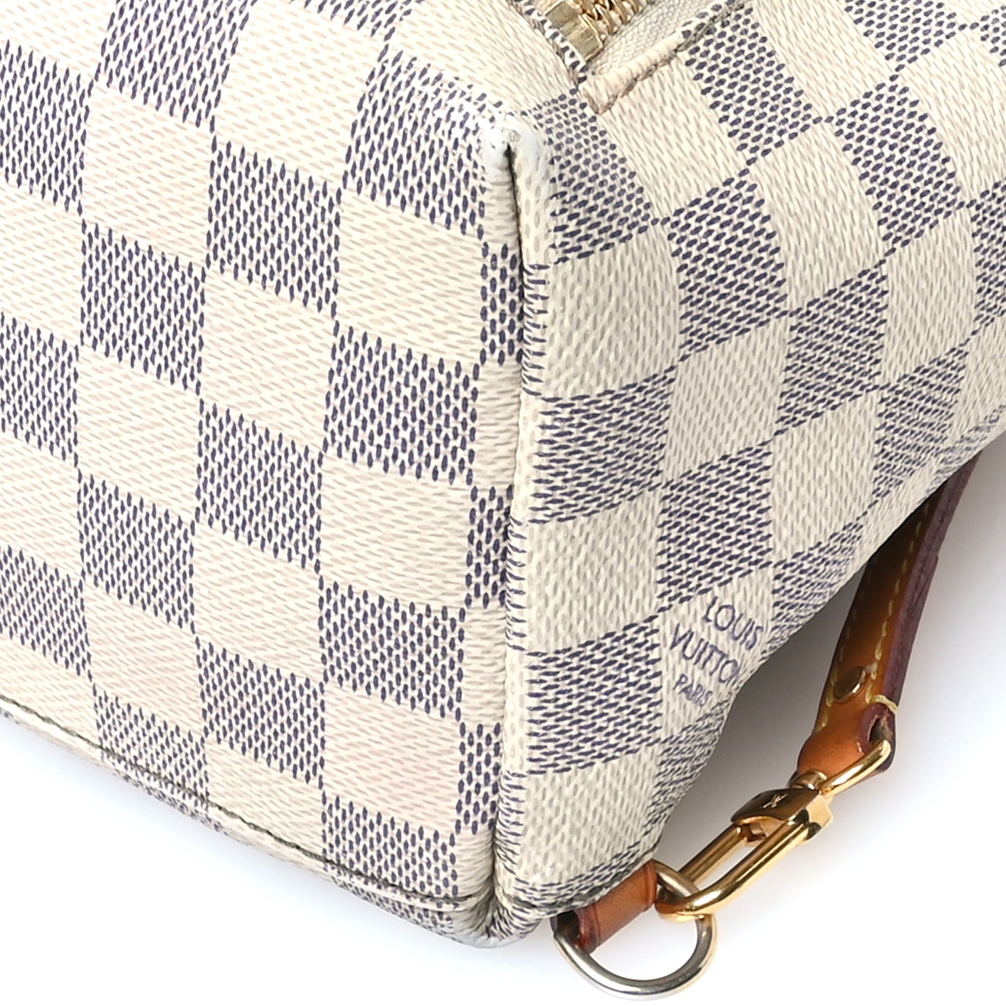 Damier Azur Sperone BB Backpack