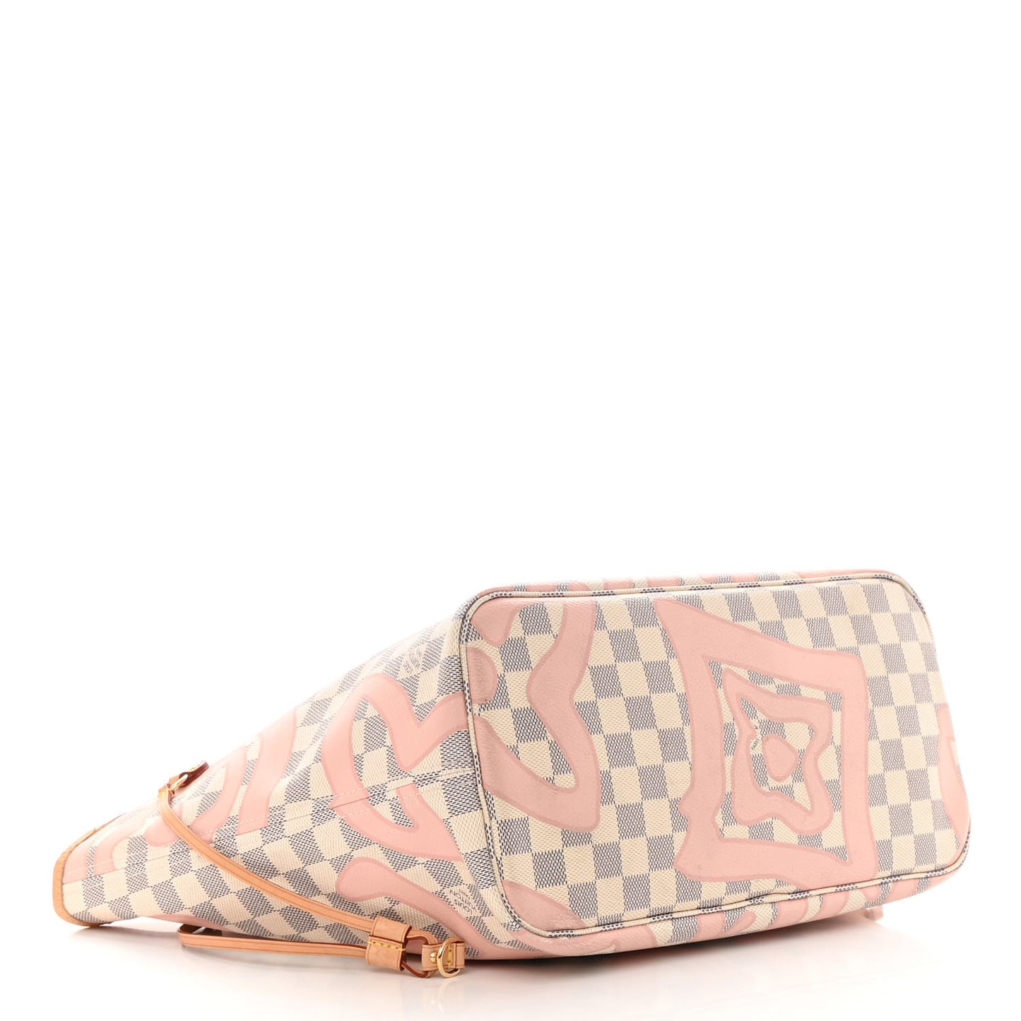Damier Azur Tahitienne Neverfull MM