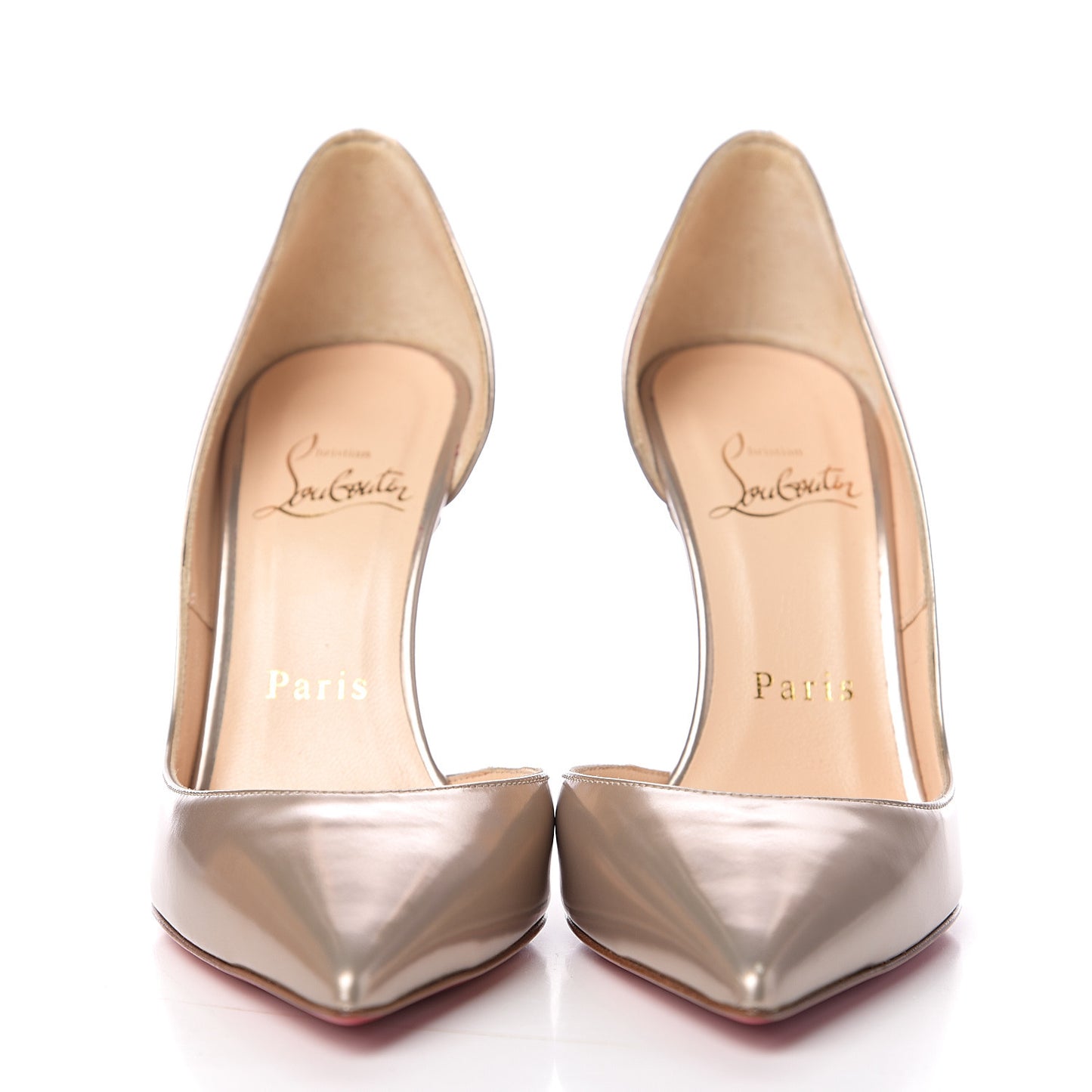 Specchio Iriza 100 Pumps 35 Beige