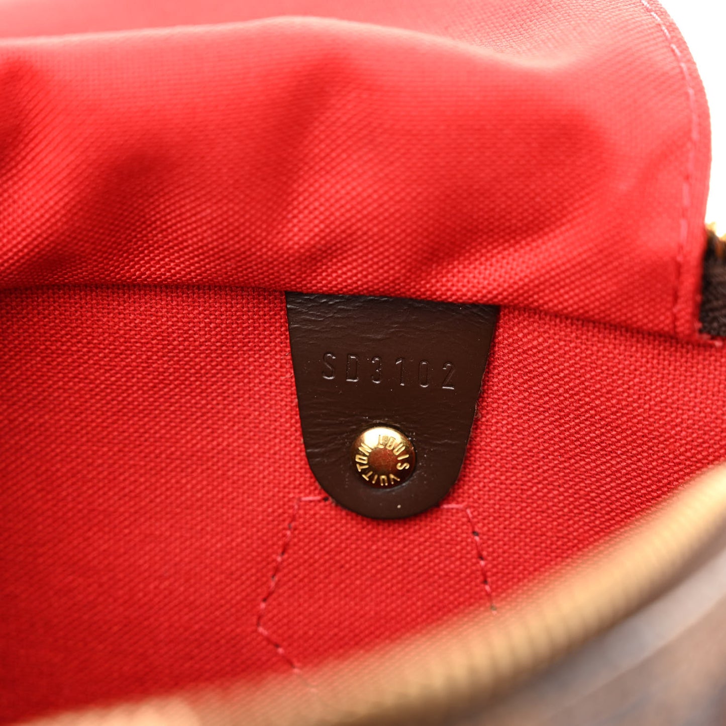 Damier Ebene Speedy 25