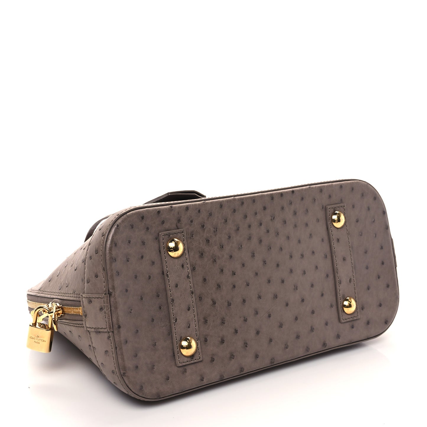 Ostrich Alma MM Gris