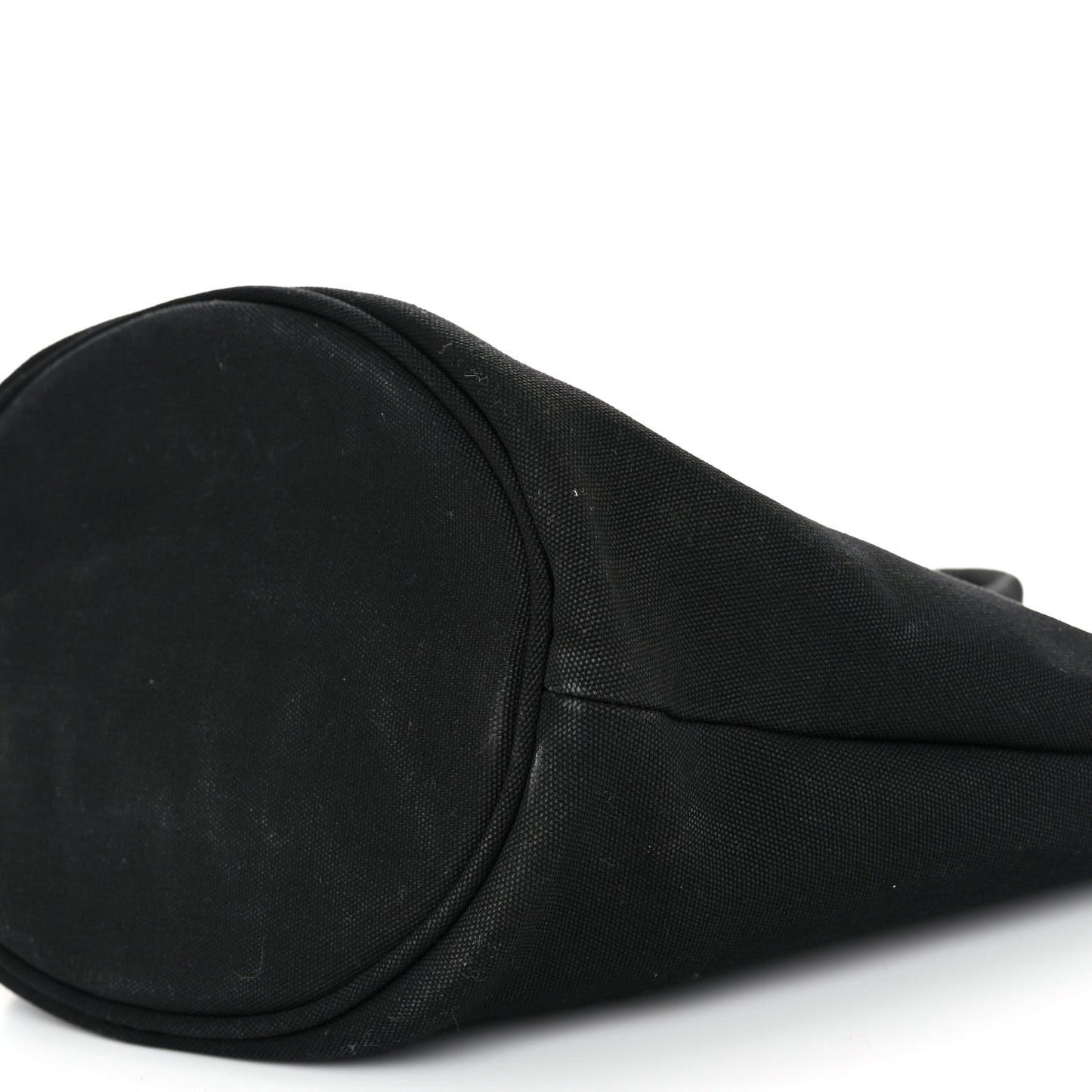 Canapa Small Shopping Tote Black