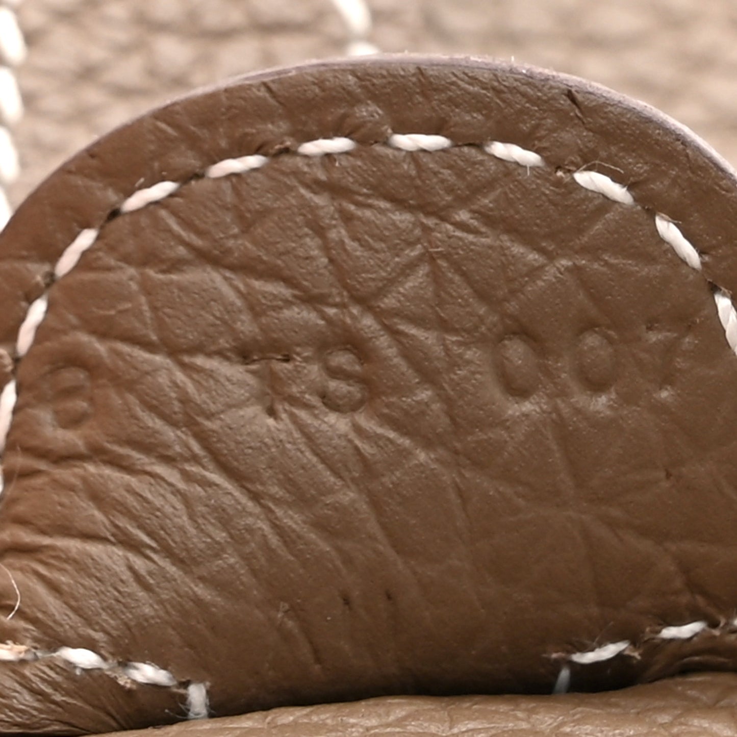 Taurillon Clemence Evelyne III PM Etoupe