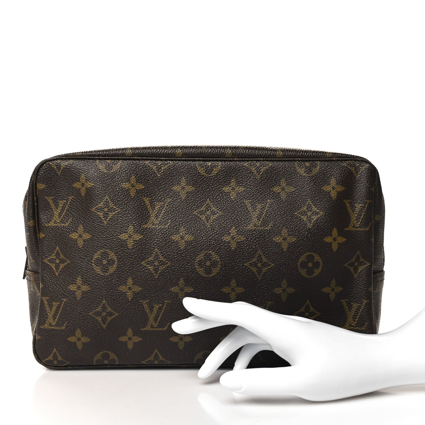 Monogram Trousse Toilette 28