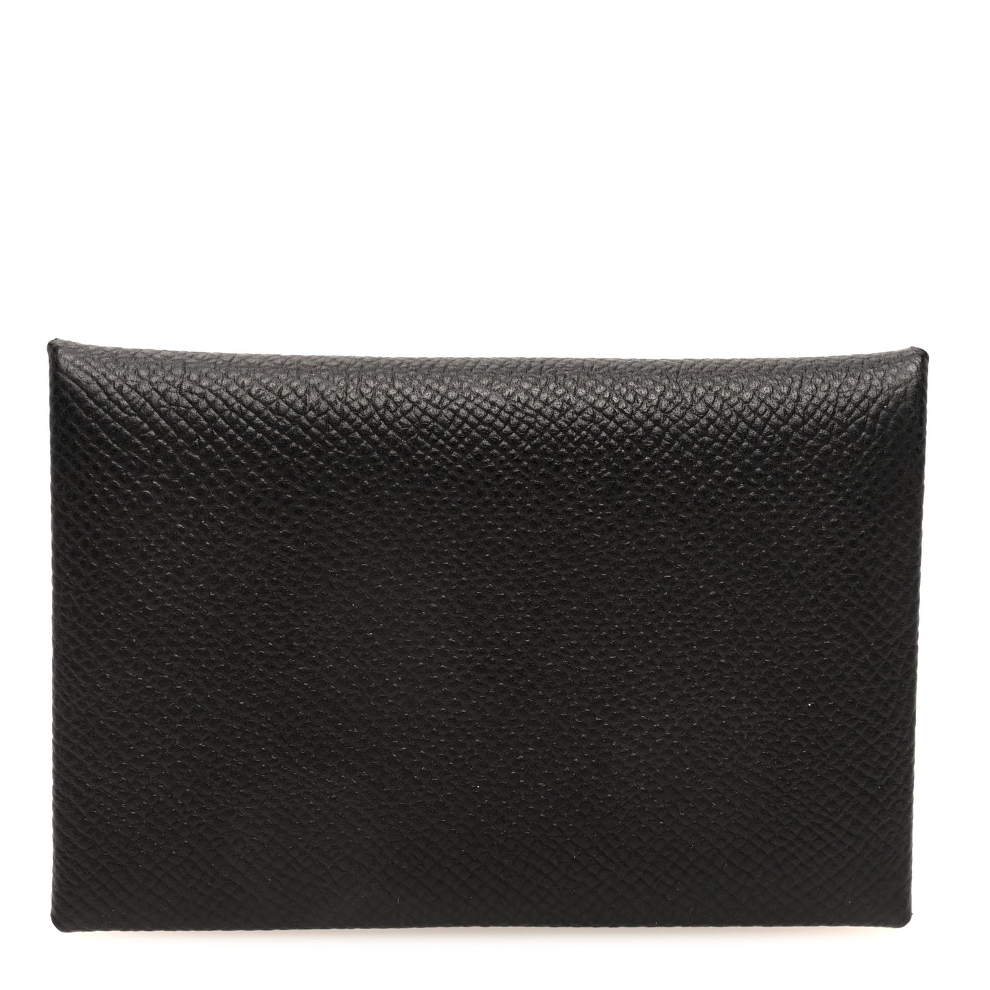 Epsom Calvi Card Case Black