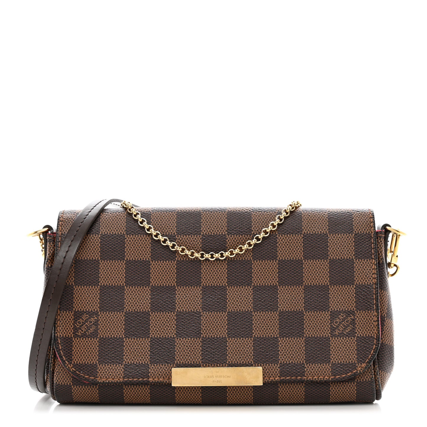 Damier Ebene Favorite PM