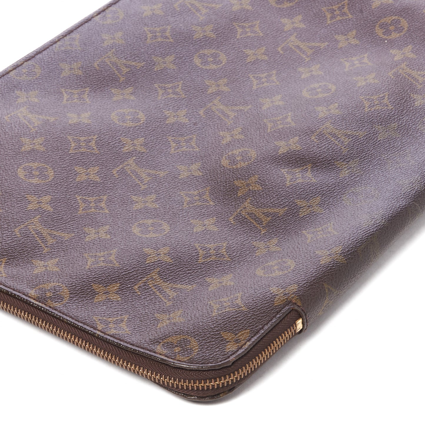 Monogram Poche Documents Portfolio Case 39