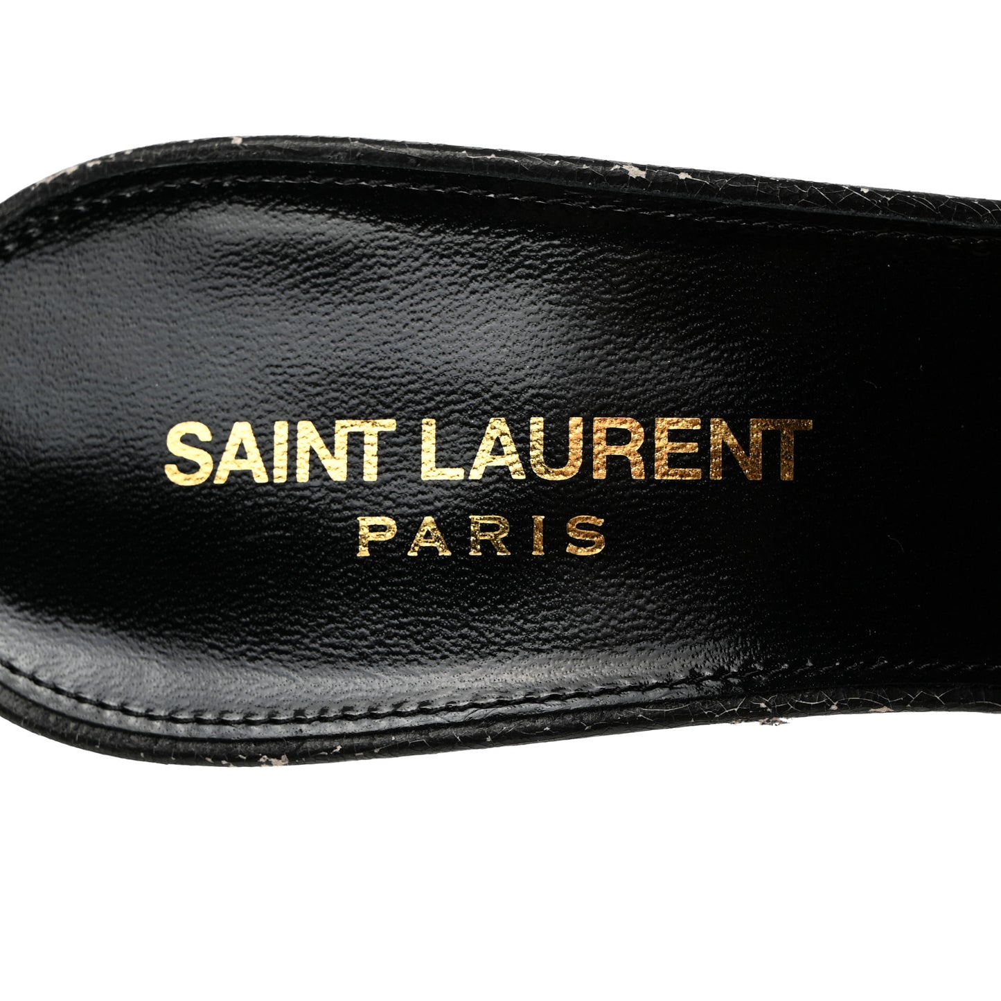 Tribute Slide 85 Mules 37.5 Black