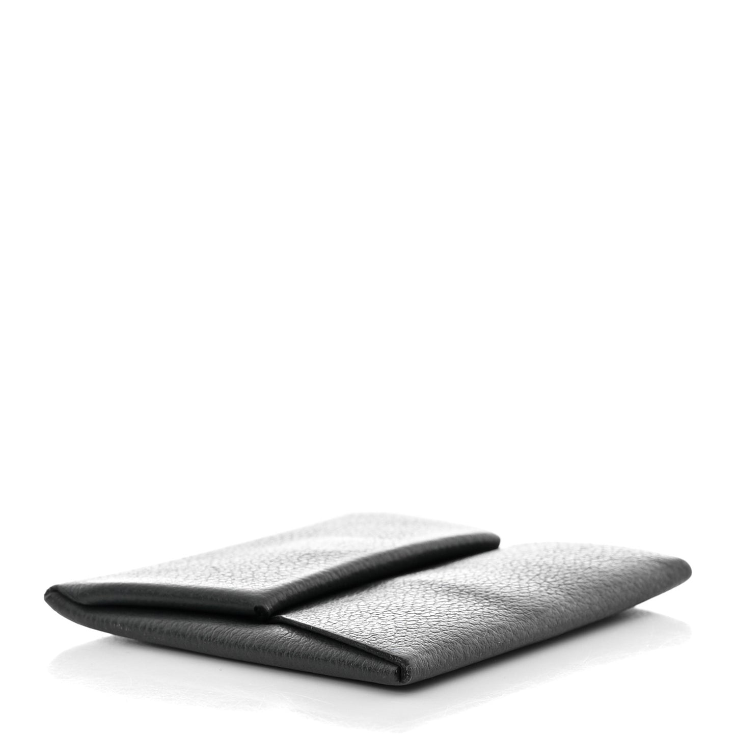Evercolor Bastia Coin Purse Vert Amande Gris Meyer