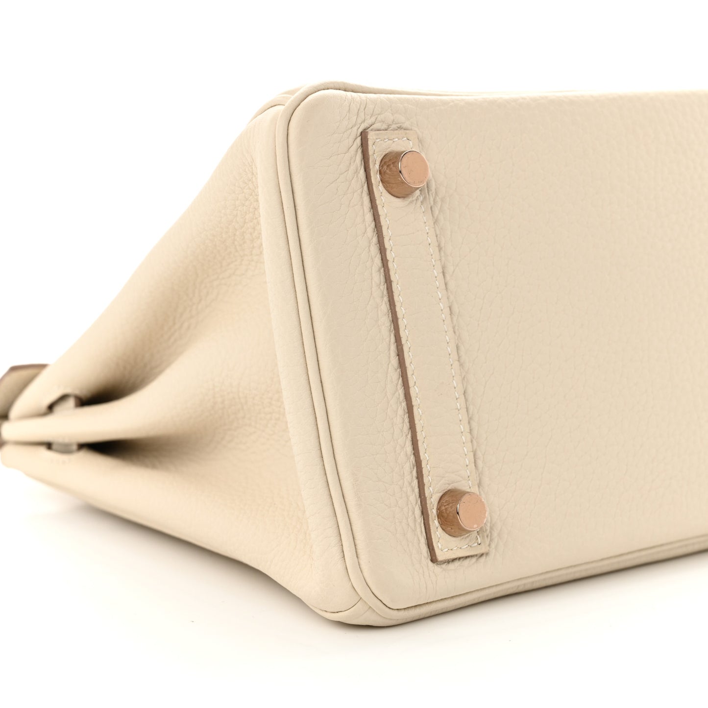 Togo Birkin 25 Craie