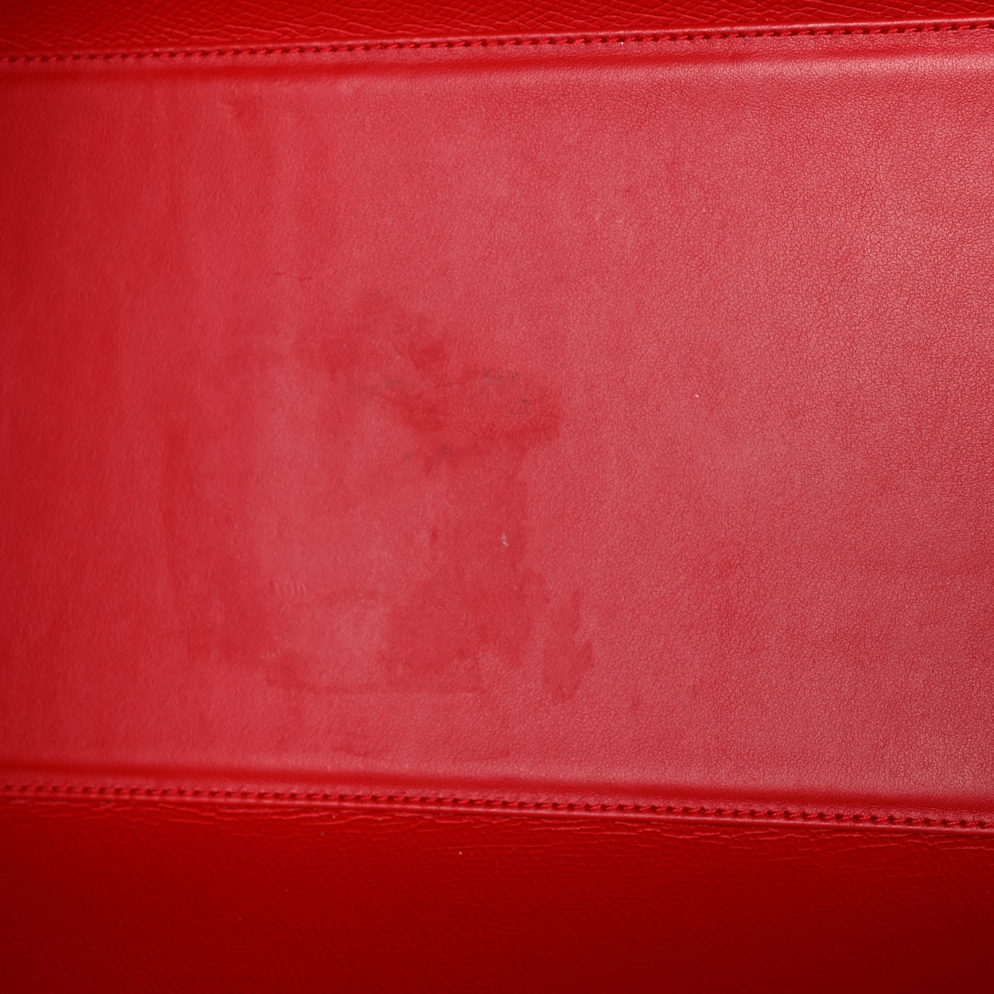 Calfskin Spikes East West Cabata Tote Ballerina