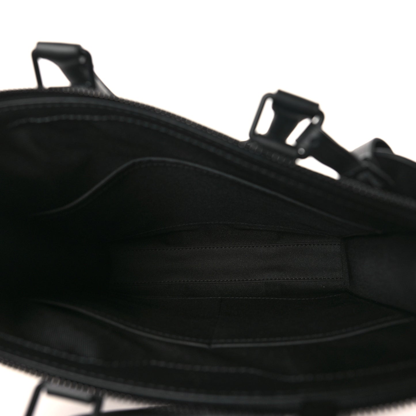 Taurillon Monogram Sac Plat Cross Black