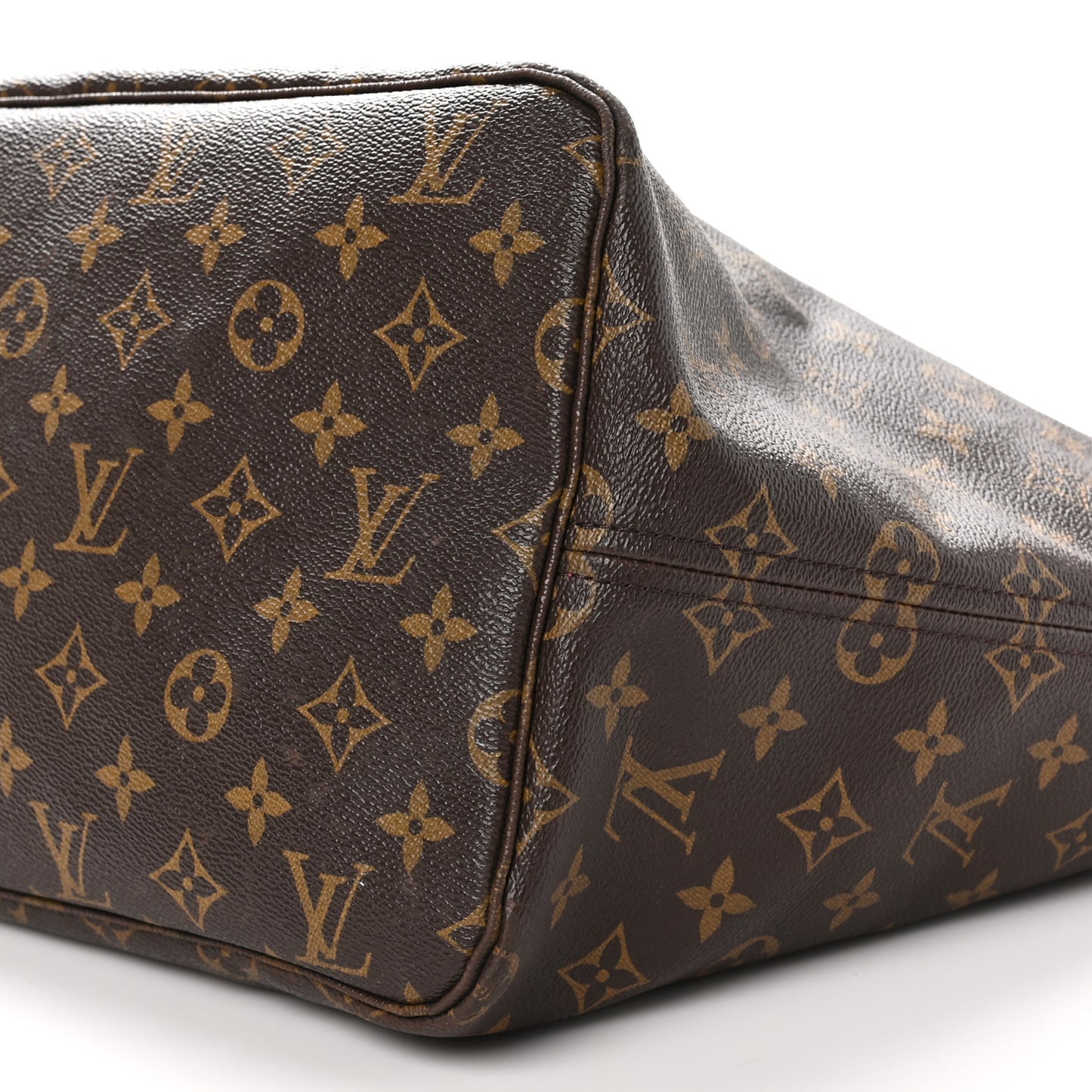 Monogram Neo Neverfull GM Fuchsia