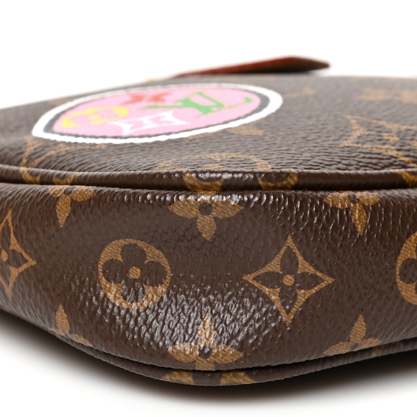 Monogram Multi Pochette Accessories Mini Pochette
