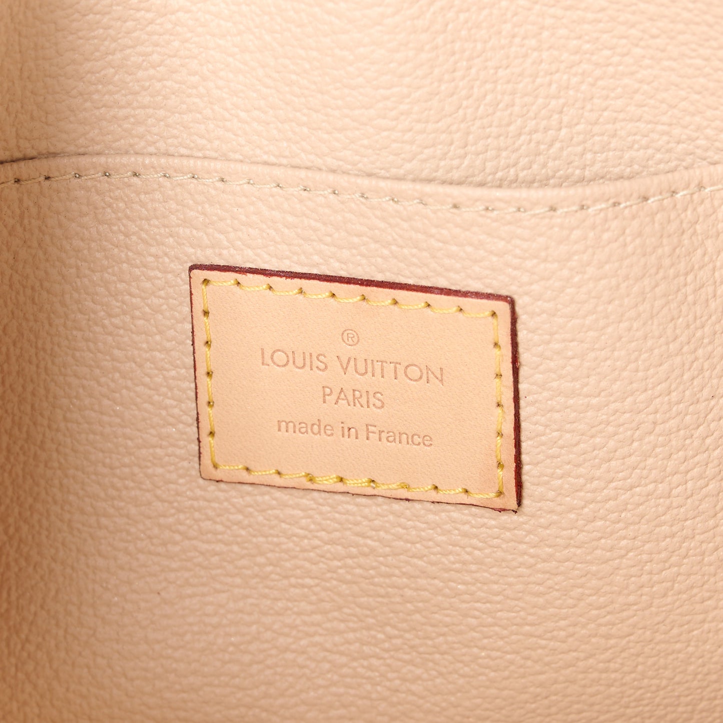 Monogram Cosmetic Pouch GM