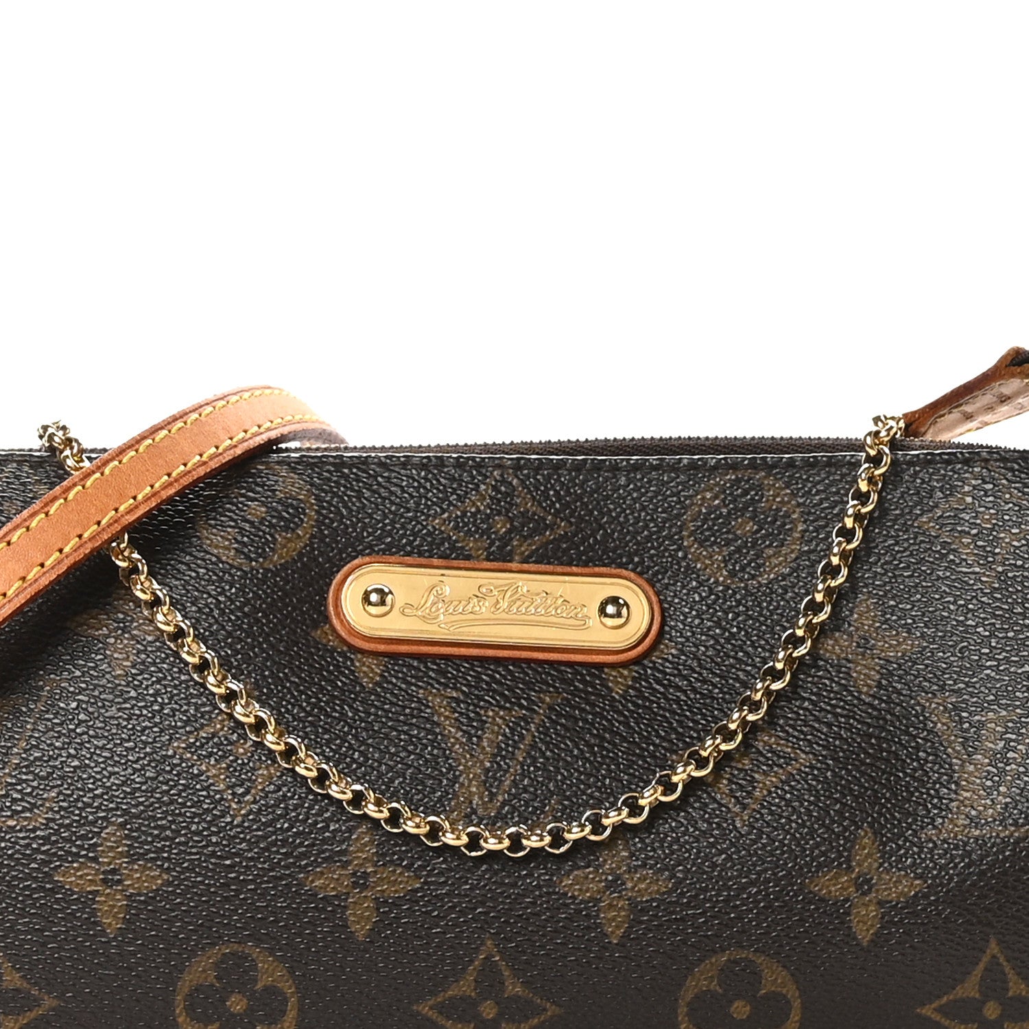Louis Vuitton Monogram Eva Clutch 8 of 10