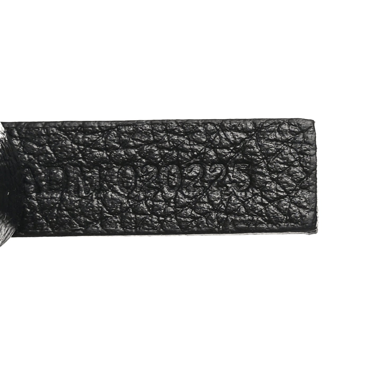 Goyardine Saint Louis PM Black
