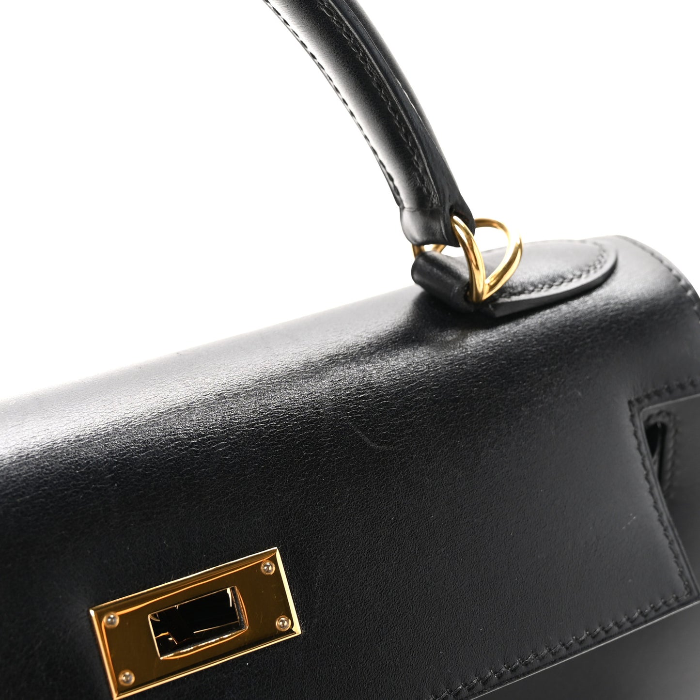 Box Kelly Sellier 28 Black