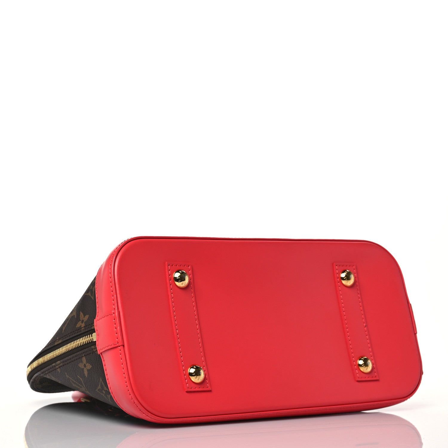 Louis Vuitton Monogram Totem Alma PM Flamingo 3 of 9
