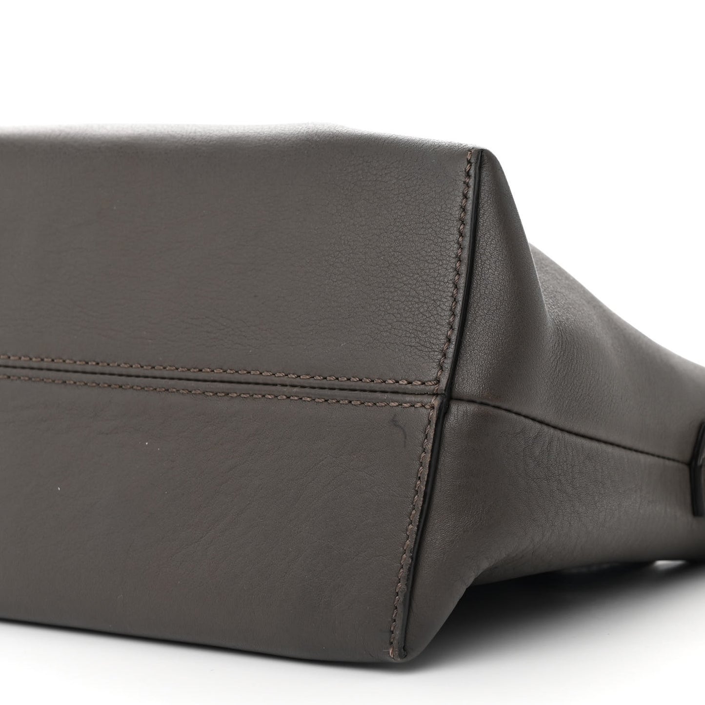 Vitello Dolce 4 Color Medium By The Way Boston Bag Carbone Grigio Polvere Multicolor