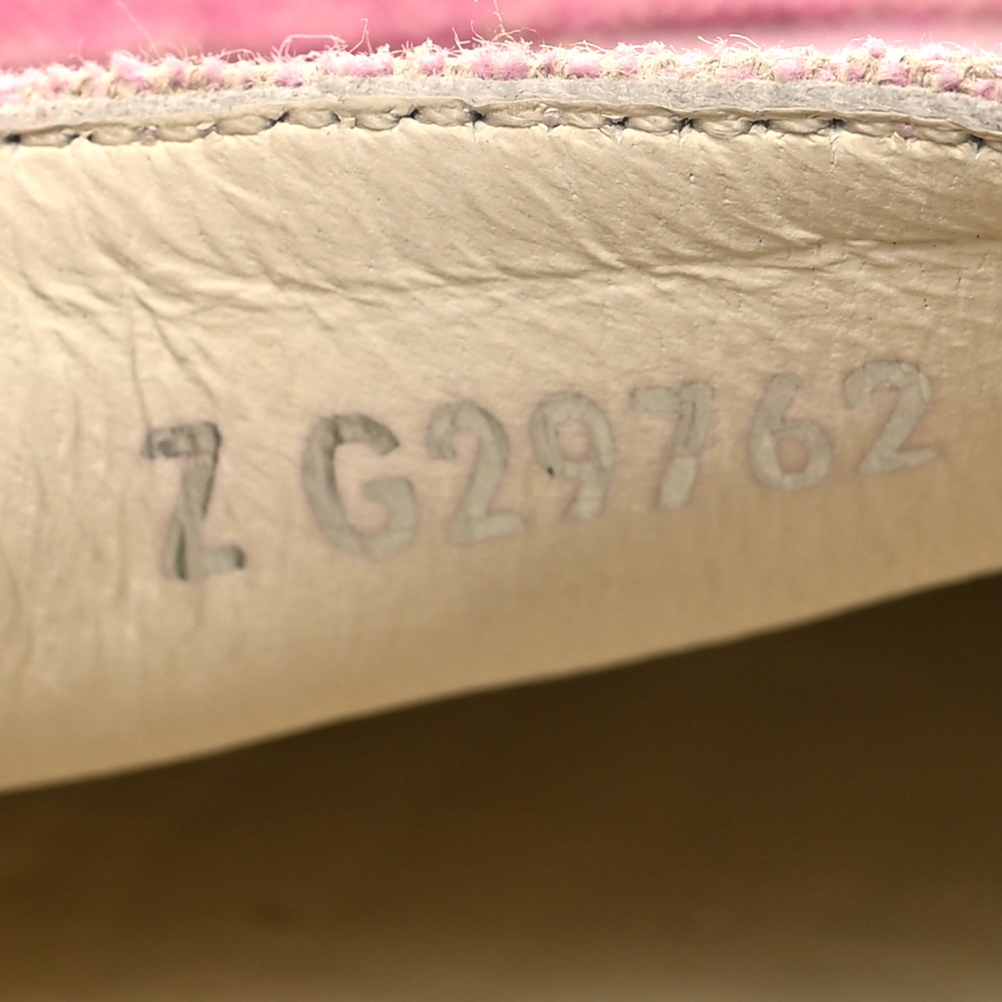 Toile Sequin CC Espadrilles 39 Pink Dark Pink