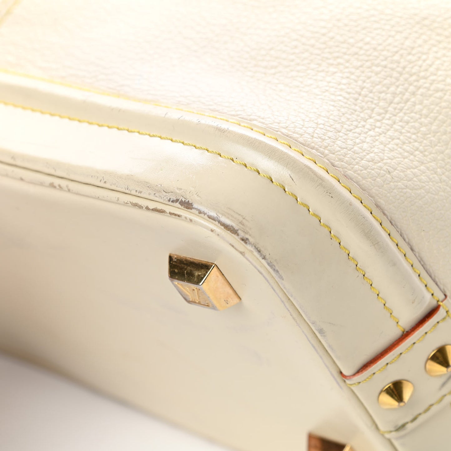 Suhali Lockit PM White