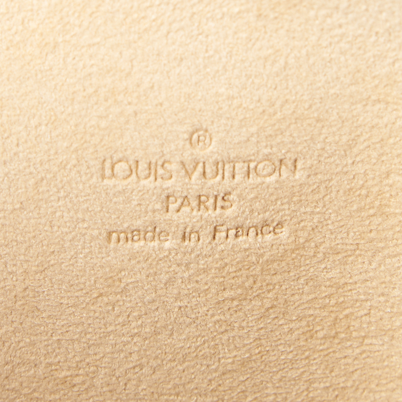 Monogram Pochette Florentine XS