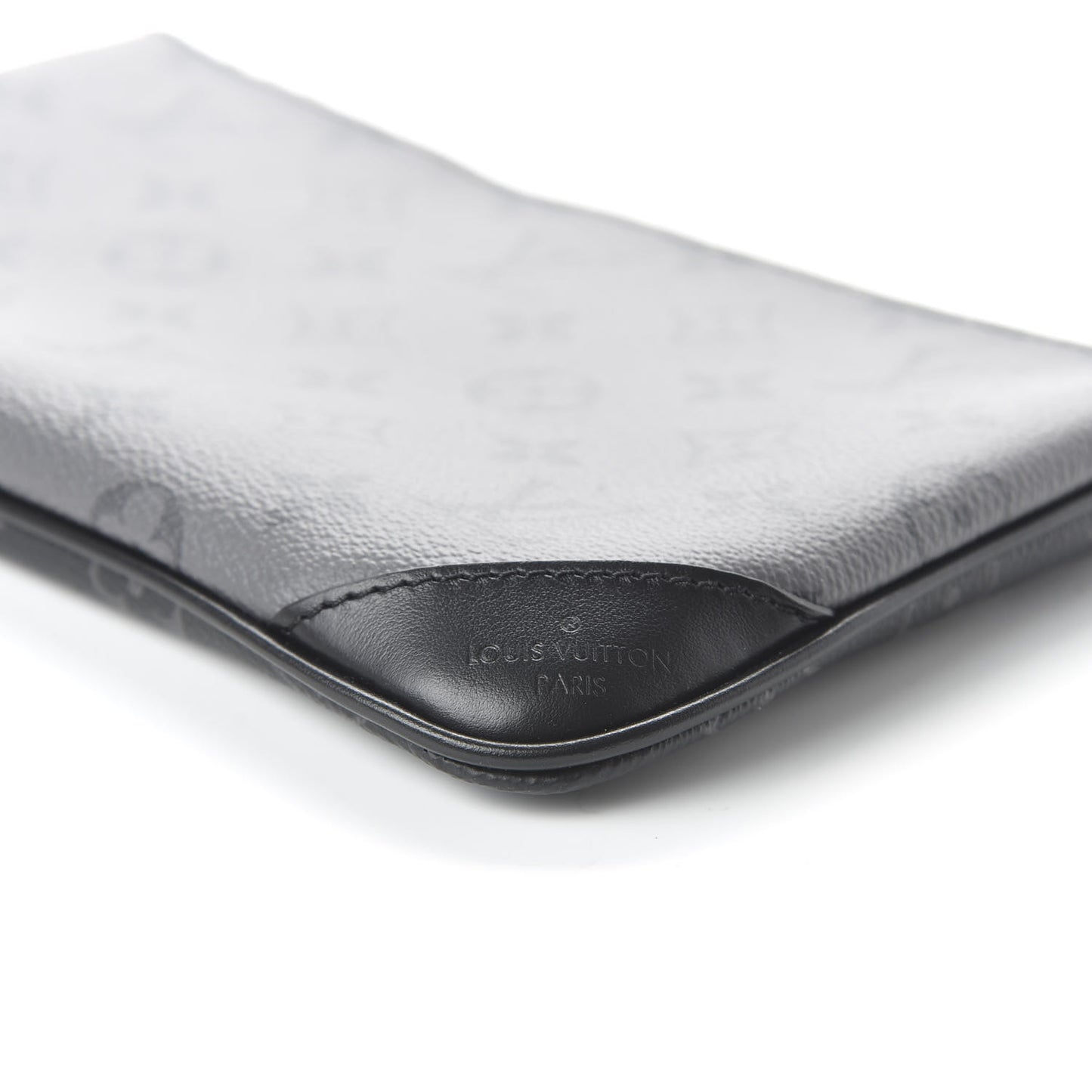 Reverse Monogram Eclipse Trio Messenger Small Pochette