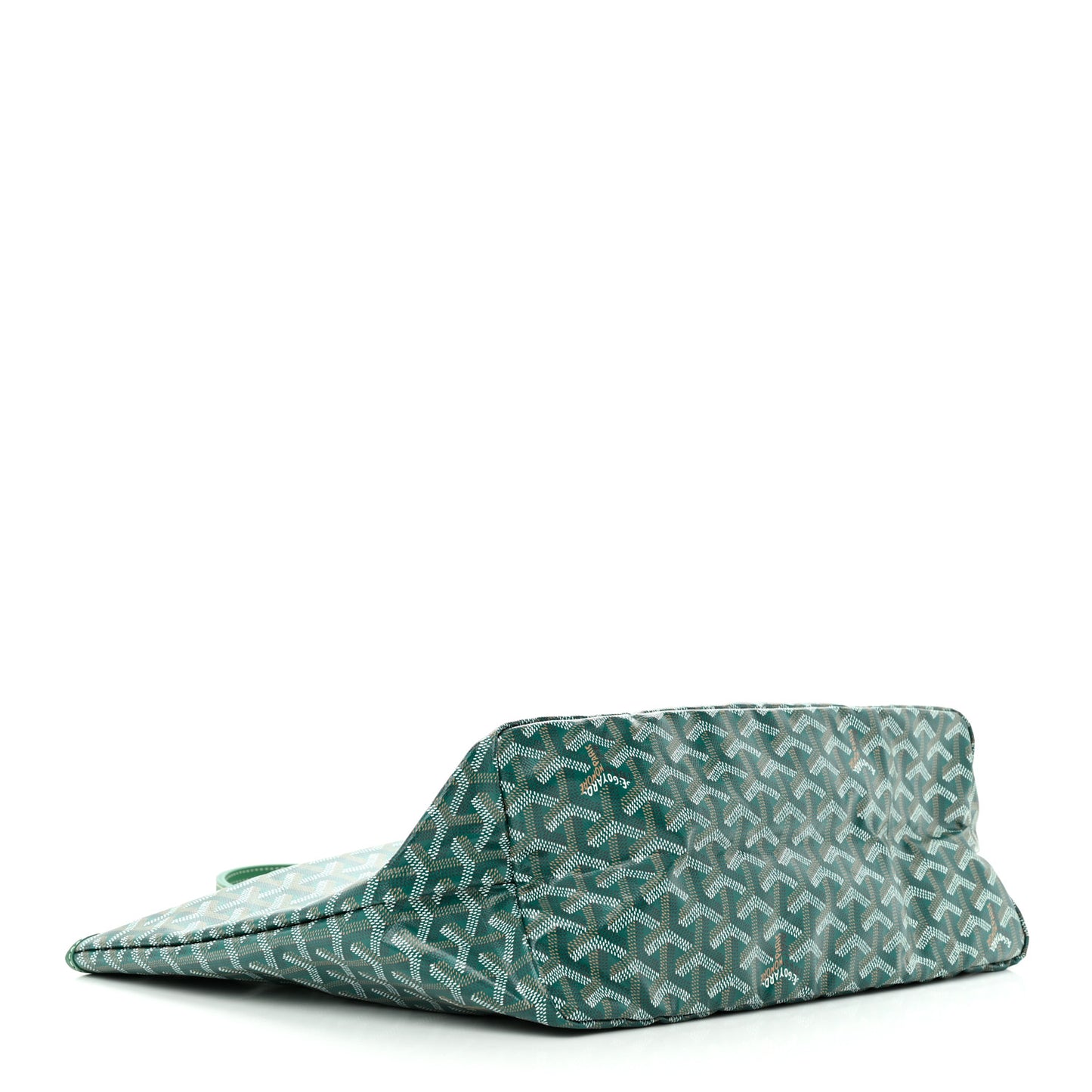 Goyardine Saint Louis PM Green