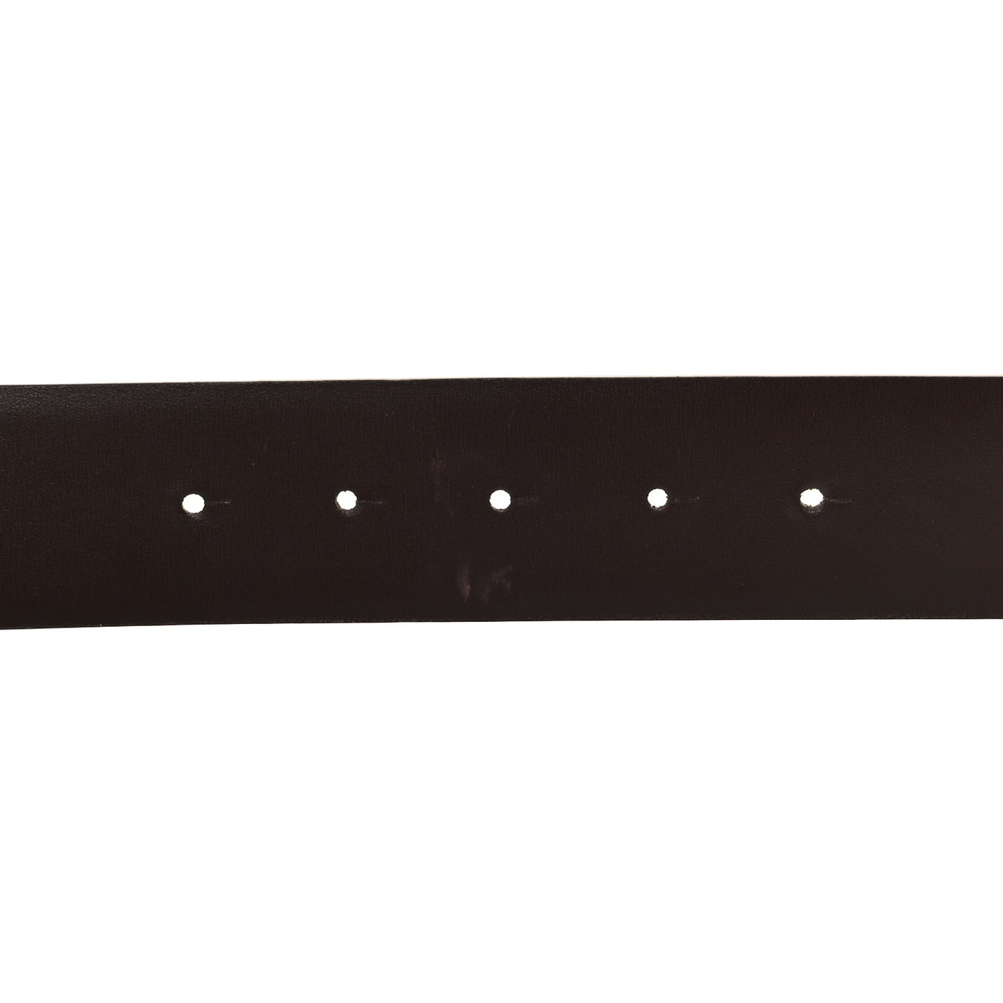 Glossy Calfskin VLogo Reversible 40mm Belt 95 38 Dark Beige Burgundy